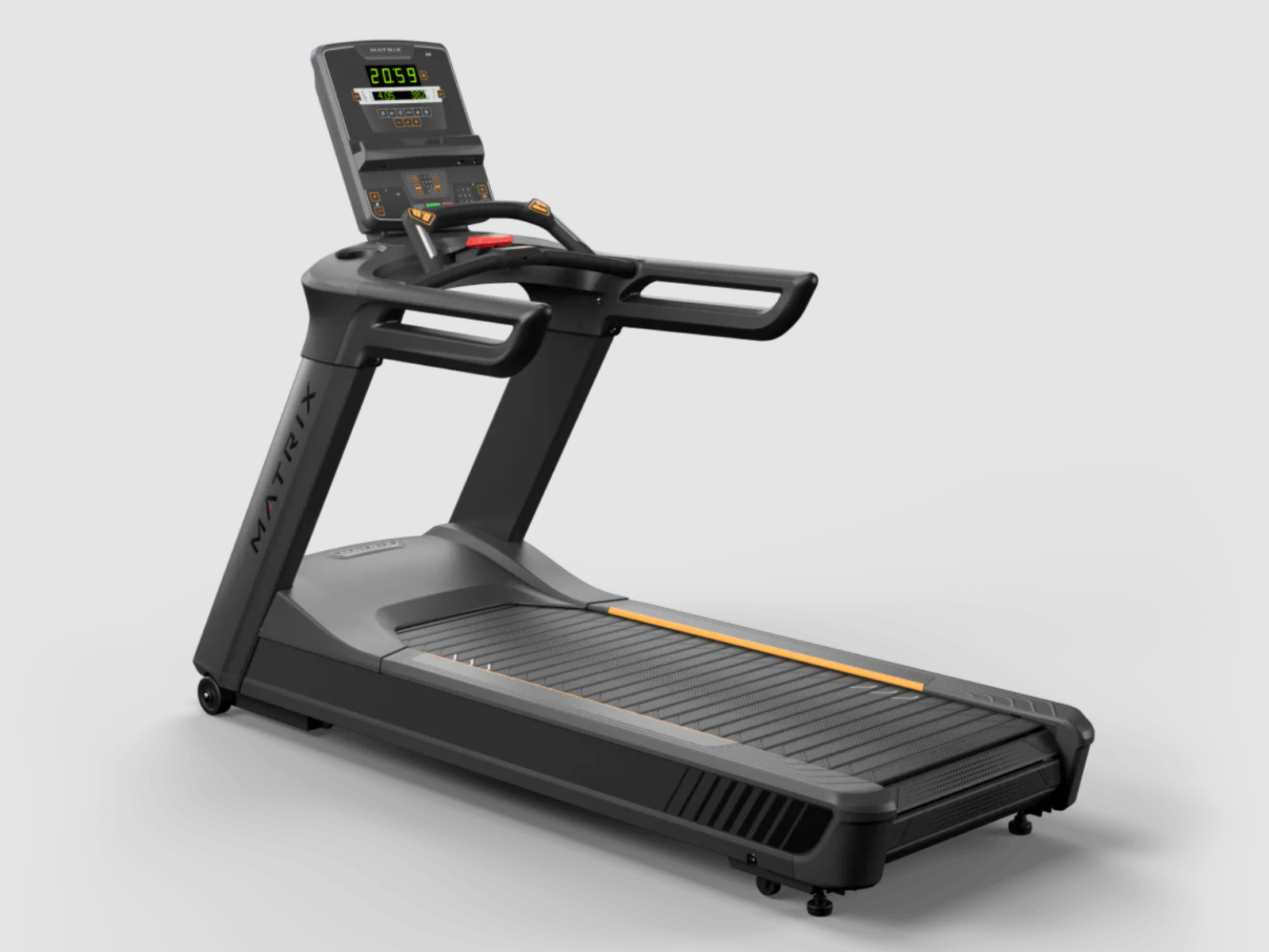 Matrix Performance Plus Treadmill